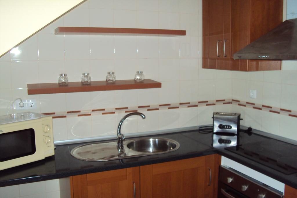 Odeceixe Beach Apartments Room photo